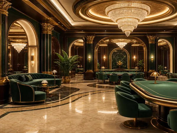 ภาพประกอบ Virtual Casino 1 สำหรับหน้าเกมคาสิโนเสมือนจริงของ dk7